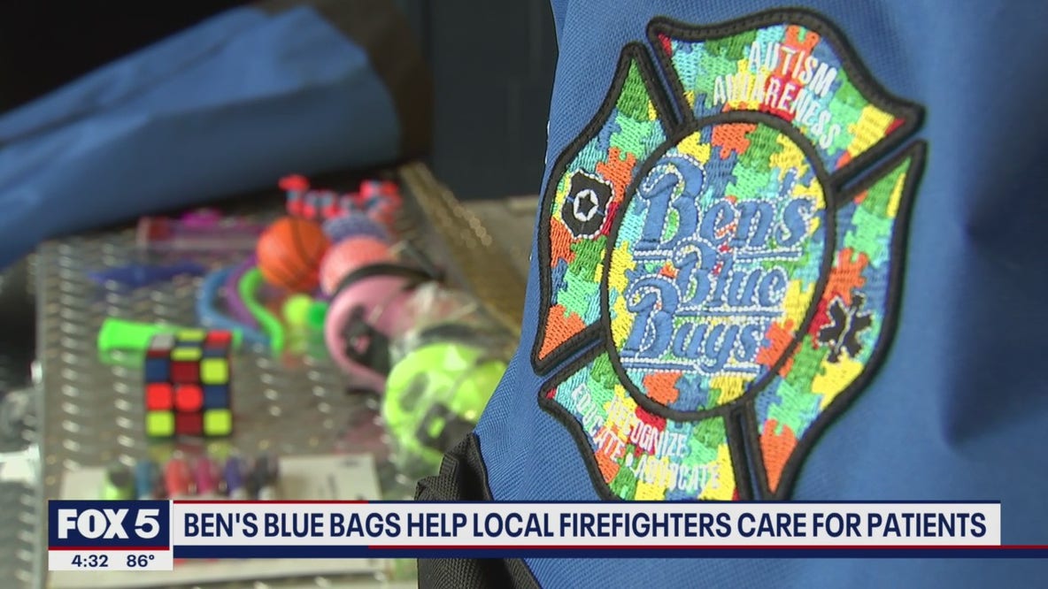 Virginia fire department gives firefighters new tools to treat patients